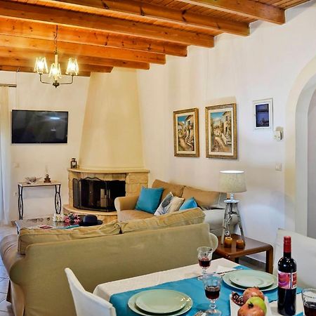 Almyra Beach House Corfu Almiros Beach Екстериор снимка