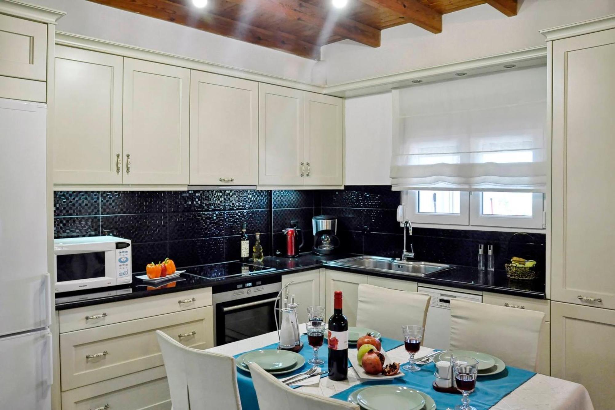 Almyra Beach House Corfu Almiros Beach Екстериор снимка