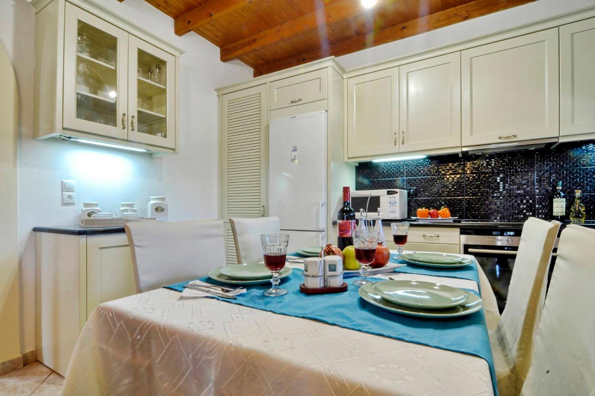 Almyra Beach House Corfu Almiros Beach Екстериор снимка