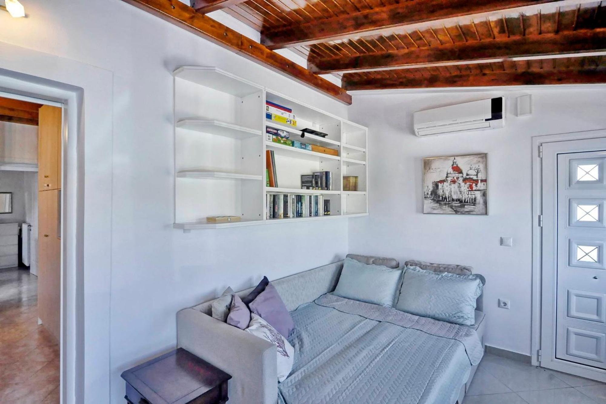 Almyra Beach House Corfu Almiros Beach Екстериор снимка